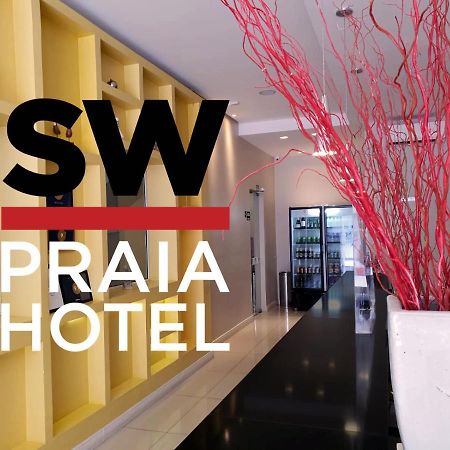 Sw Praia Hotel 大普拉亚 外观 照片