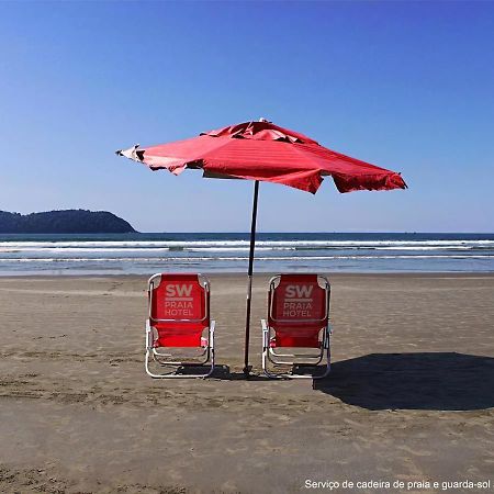 Sw Praia Hotel 大普拉亚 外观 照片