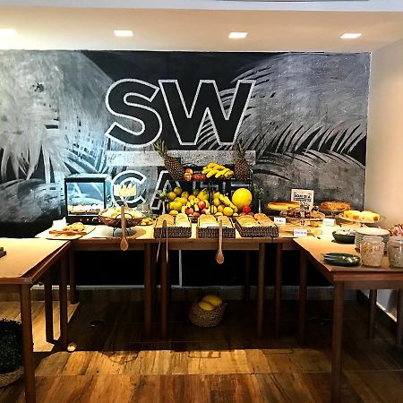 Sw Praia Hotel 大普拉亚 外观 照片