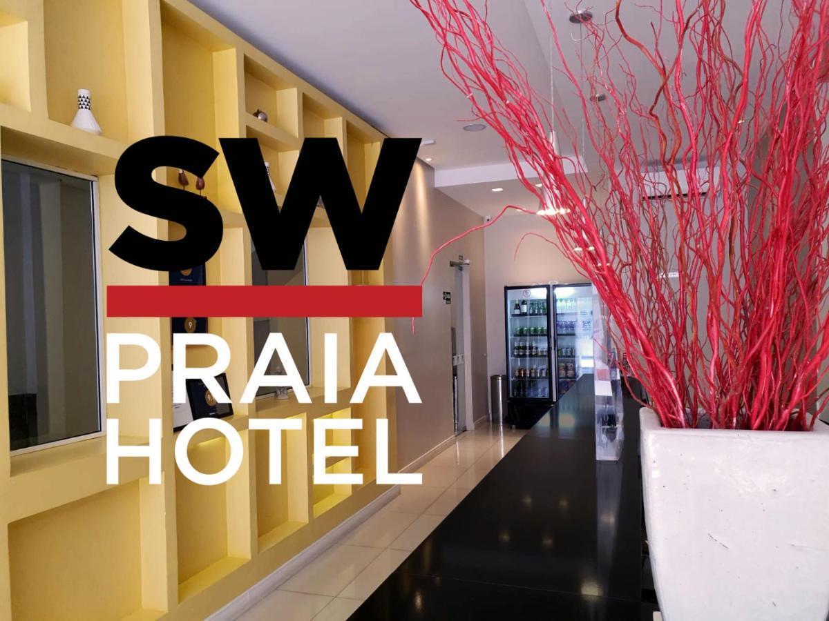 Sw Praia Hotel 大普拉亚 外观 照片