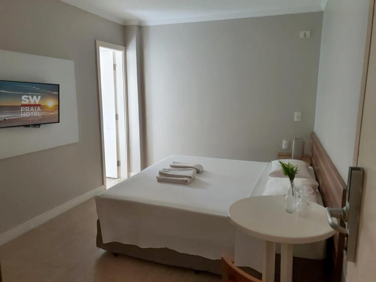 Sw Praia Hotel 大普拉亚 外观 照片