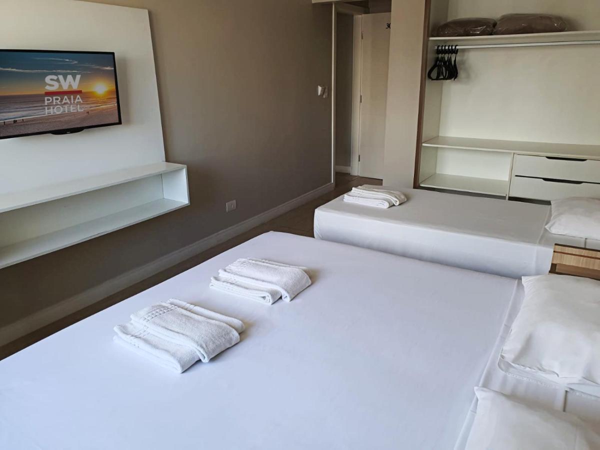 Sw Praia Hotel 大普拉亚 外观 照片