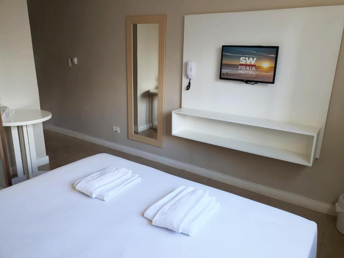 Sw Praia Hotel 大普拉亚 外观 照片
