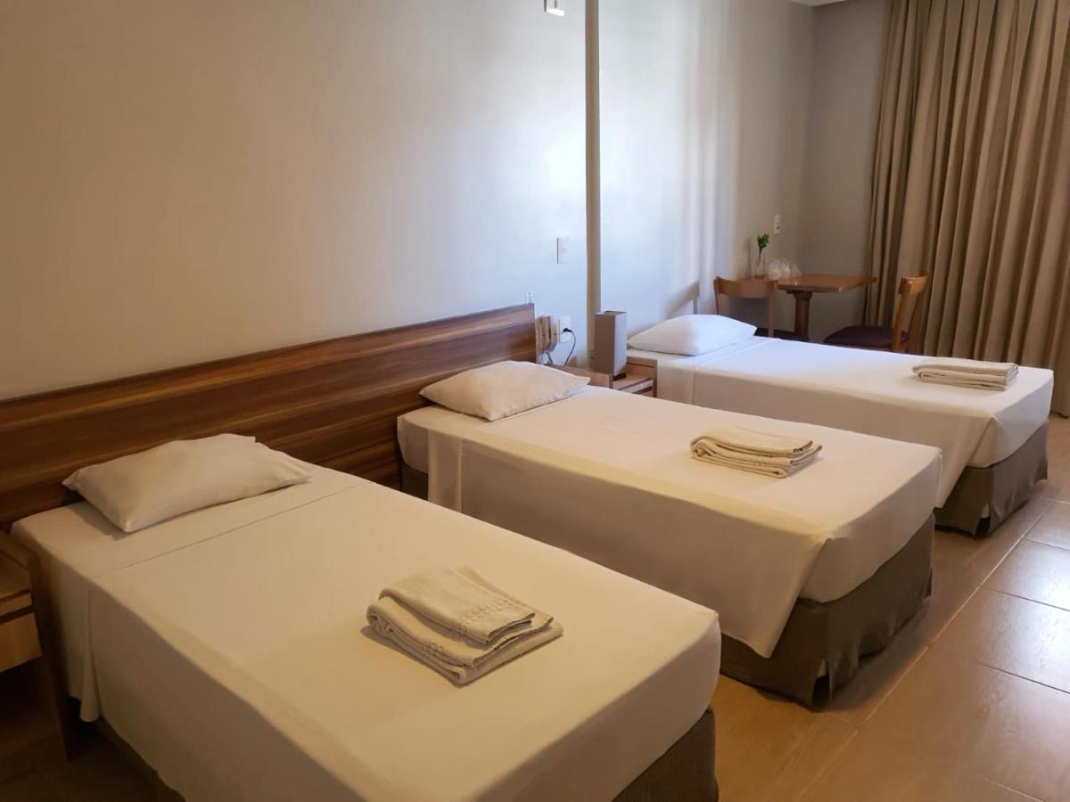 Sw Praia Hotel 大普拉亚 外观 照片