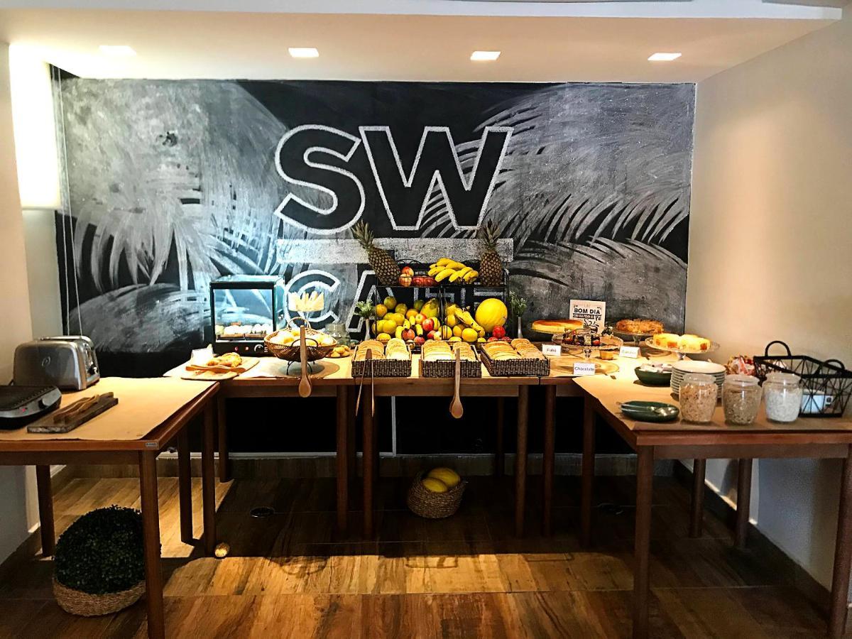Sw Praia Hotel 大普拉亚 外观 照片