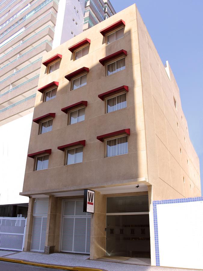Sw Praia Hotel 大普拉亚 外观 照片
