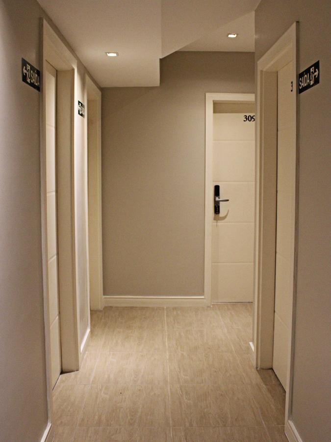 Sw Praia Hotel 大普拉亚 外观 照片