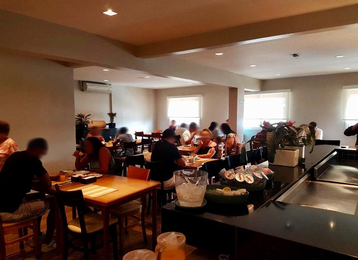 Sw Praia Hotel 大普拉亚 外观 照片